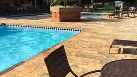 House in Cond.240m.Geribá Beach,Búzios,Swimming pool4qts