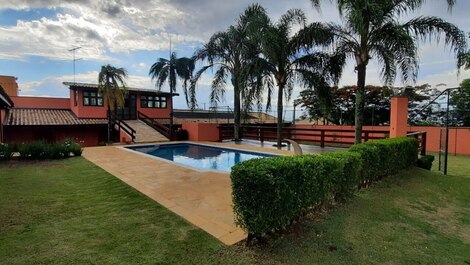 Apartamento para alugar em Indaiatuba - Terras de Itaici