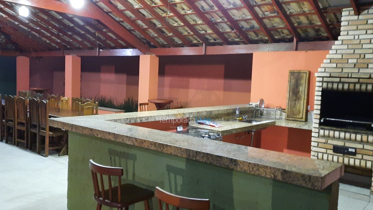 Apartamento para aluguel de temporada em Indaiatuba (Terras de Itaici)