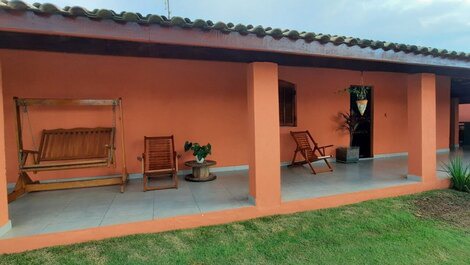 Linda Chácara para locação de temporada interior SP