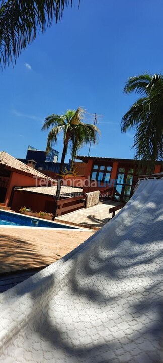 Apartamento para aluguel de temporada em Indaiatuba (Terras de Itaici)