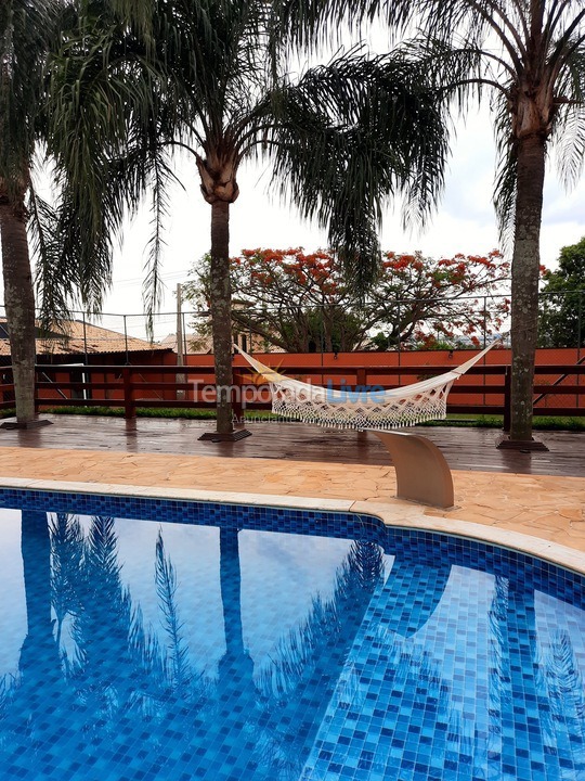 Apartamento para aluguel de temporada em Indaiatuba (Terras de Itaici)