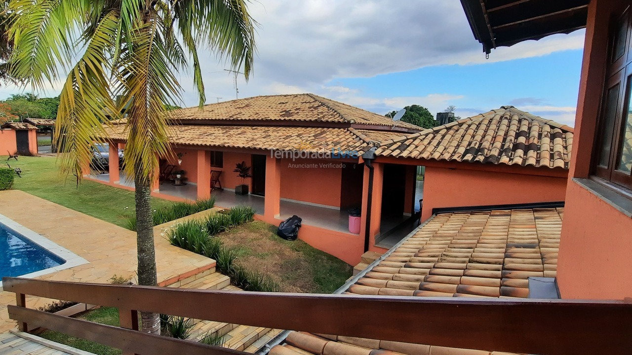 Apartamento para aluguel de temporada em Indaiatuba (Terras de Itaici)