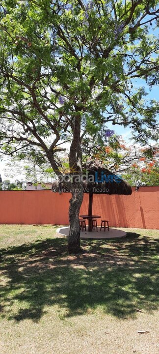 Apartamento para aluguel de temporada em Indaiatuba (Terras de Itaici)