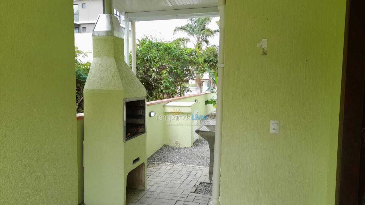 House for vacation rental in Bombinhas (Mariscal)