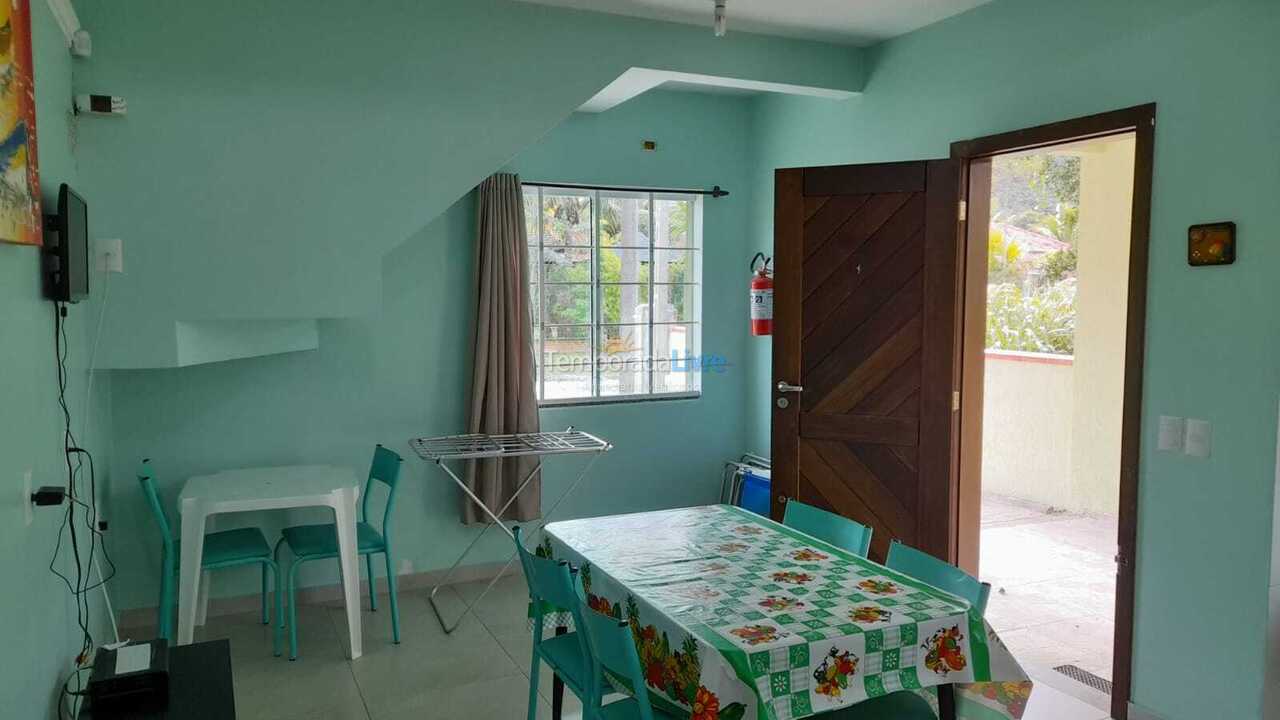 House for vacation rental in Bombinhas (Mariscal)