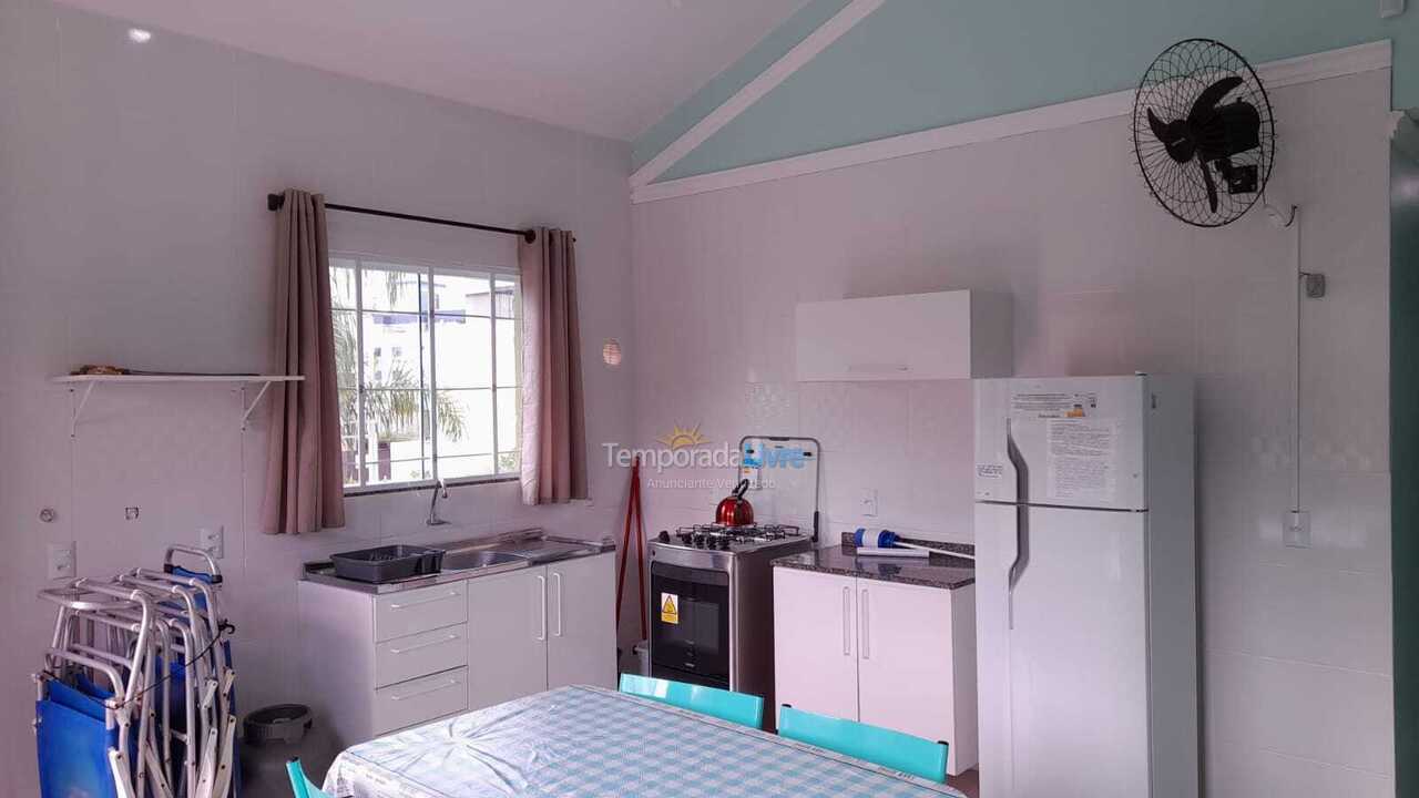 House for vacation rental in Bombinhas (Mariscal)