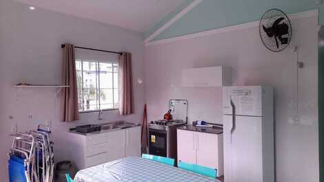 HOUSE ON MARISCAL BEACH - BOMBINHAS - SANTA CATARINA