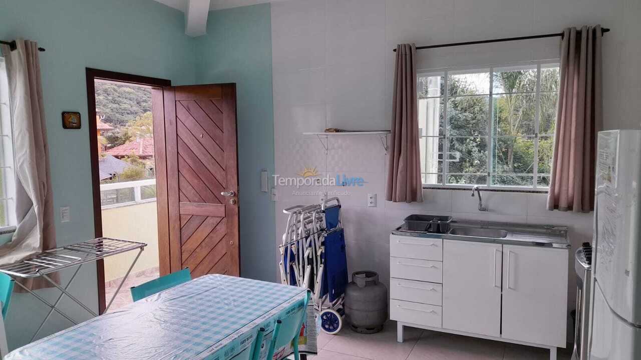 House for vacation rental in Bombinhas (Mariscal)