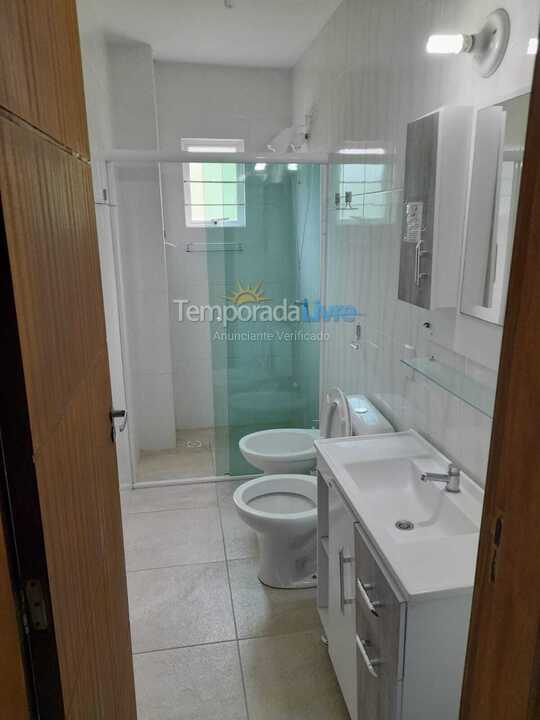 House for vacation rental in Bombinhas (Mariscal)