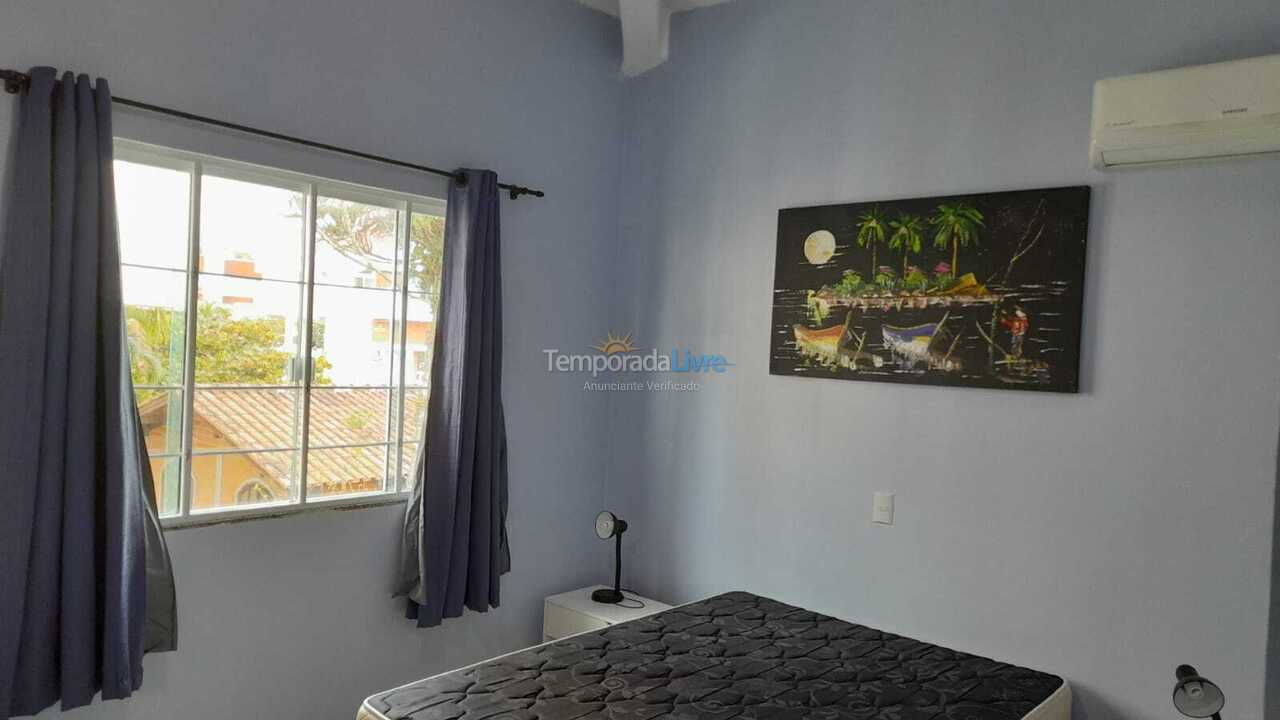 House for vacation rental in Bombinhas (Mariscal)