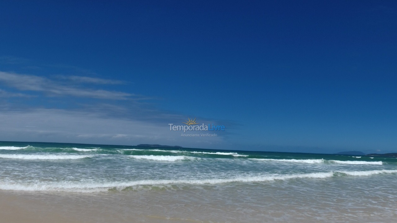 House for vacation rental in Bombinhas (Mariscal)