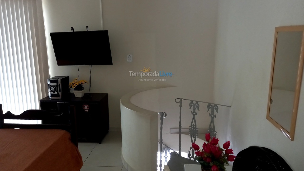 Apartment for vacation rental in Cabo Frio (Praia das Dunas)
