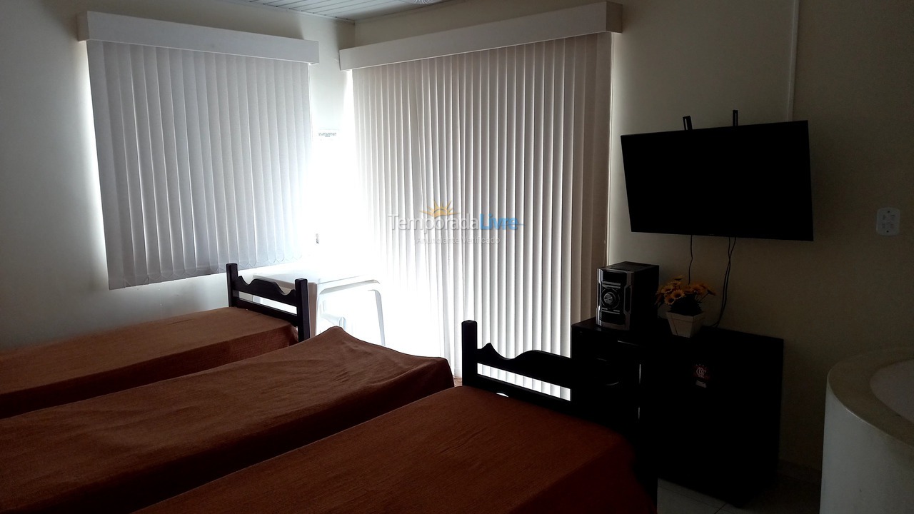 Apartment for vacation rental in Cabo Frio (Praia das Dunas)
