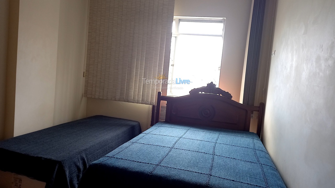 Apartment for vacation rental in Cabo Frio (Praia das Dunas)