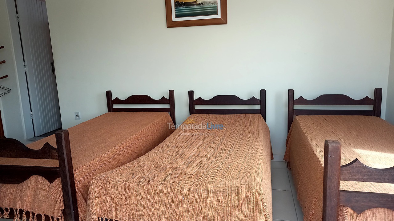 Apartment for vacation rental in Cabo Frio (Praia das Dunas)