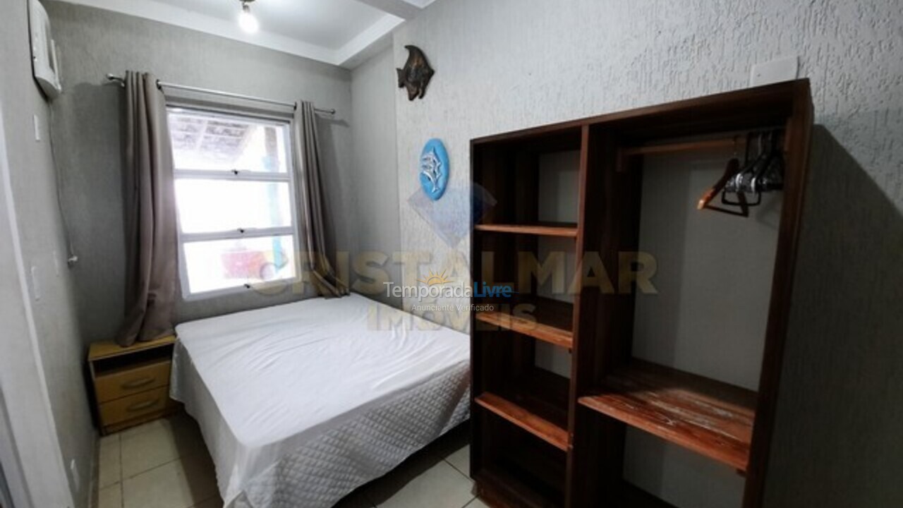 House for vacation rental in Bombinhas (Praia de Bombas)