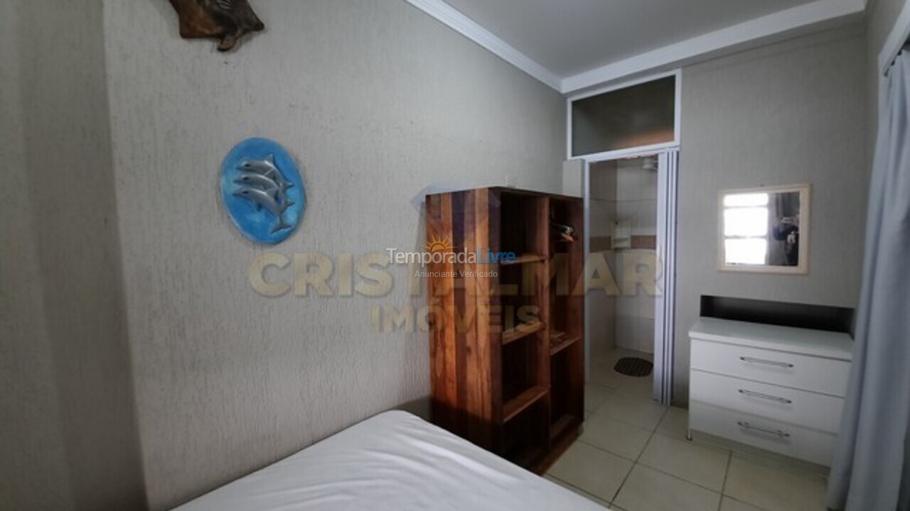House for vacation rental in Bombinhas (Praia de Bombas)