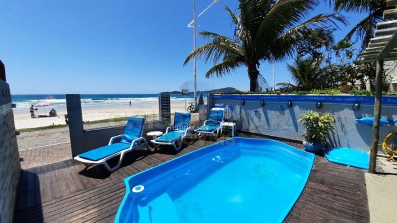 House for vacation rental in Bombinhas (Praia de Bombas)