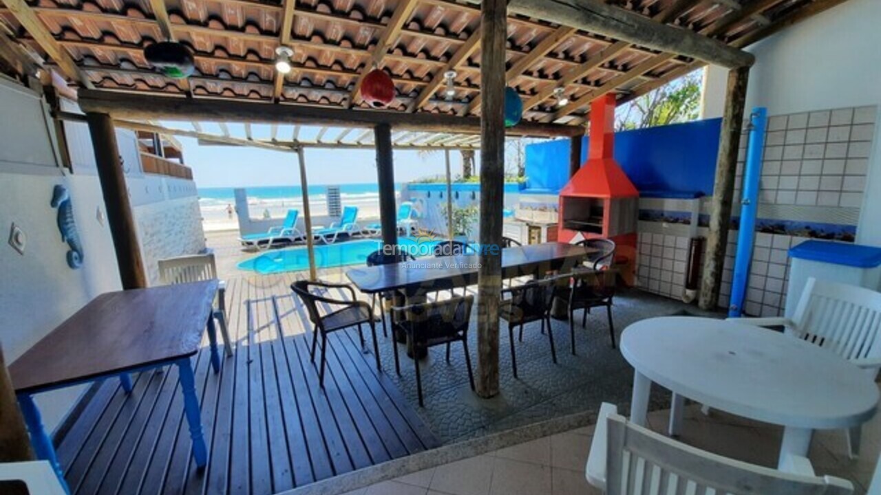 House for vacation rental in Bombinhas (Praia de Bombas)
