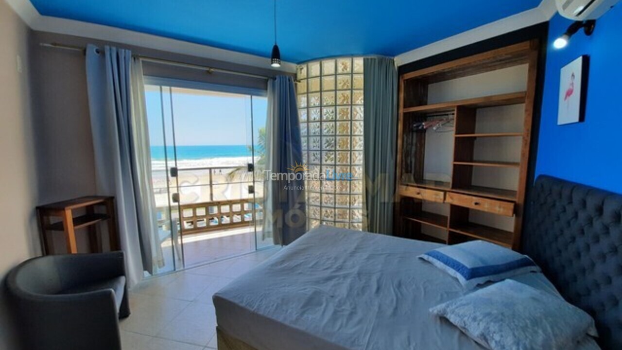 House for vacation rental in Bombinhas (Praia de Bombas)