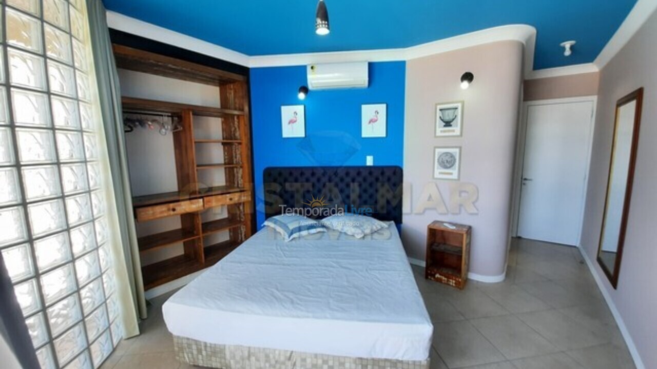 House for vacation rental in Bombinhas (Praia de Bombas)