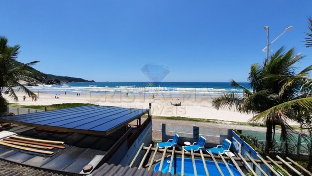 House for vacation rental in Bombinhas (Praia de Bombas)