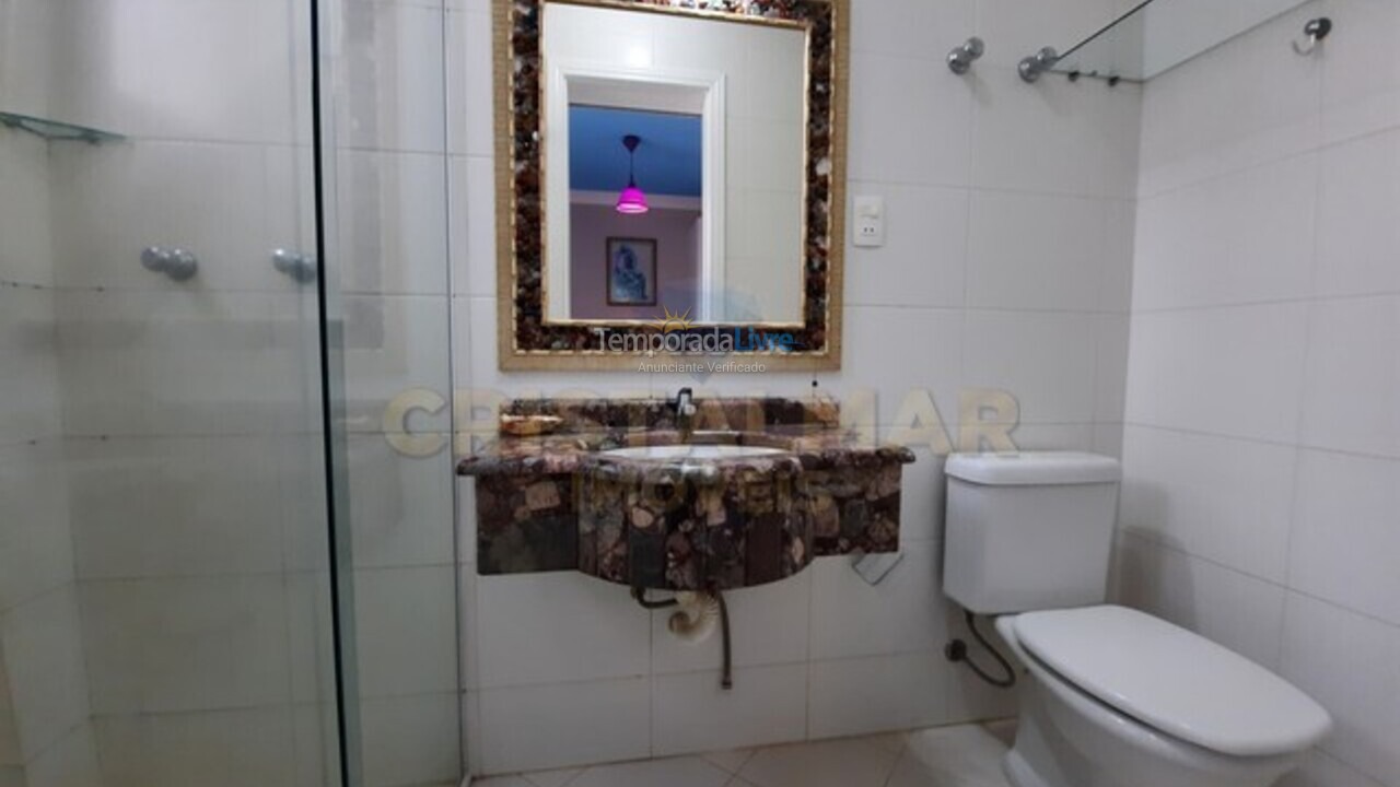 House for vacation rental in Bombinhas (Praia de Bombas)