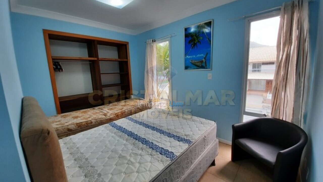 House for vacation rental in Bombinhas (Praia de Bombas)
