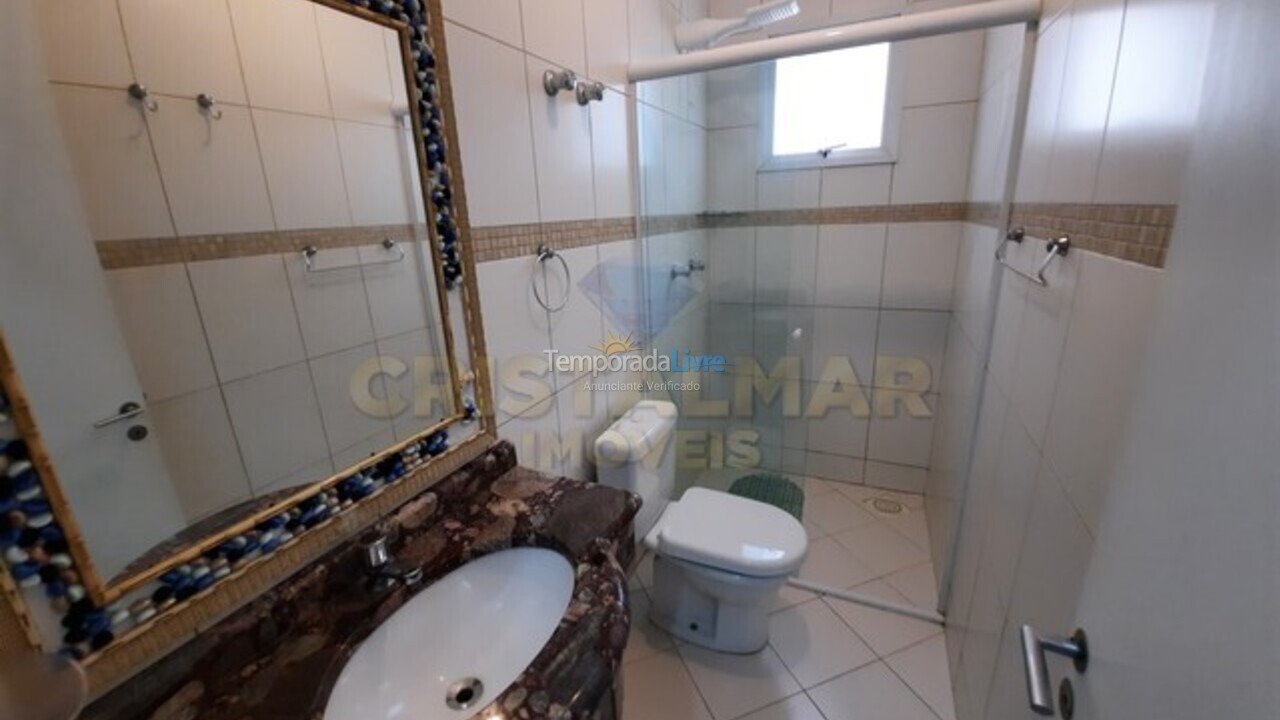 House for vacation rental in Bombinhas (Praia de Bombas)