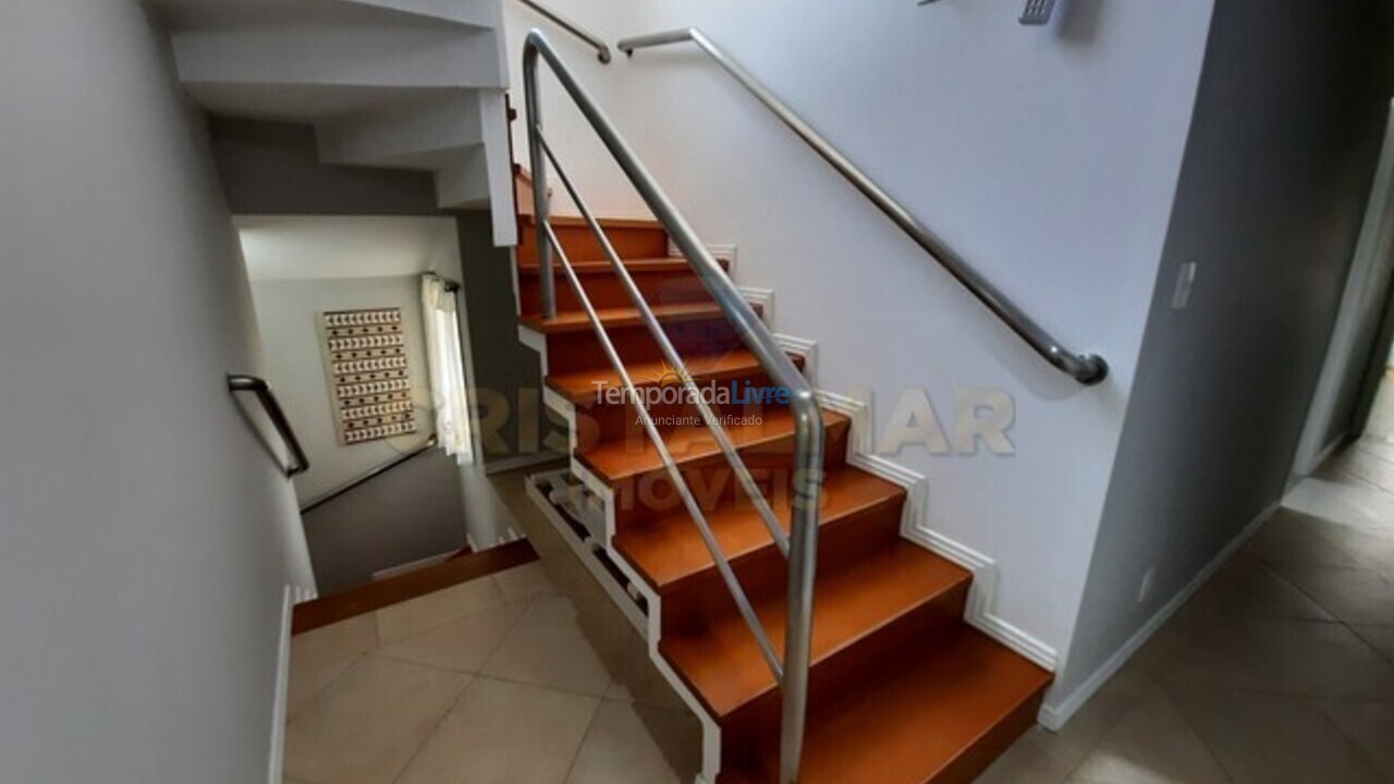 House for vacation rental in Bombinhas (Praia de Bombas)