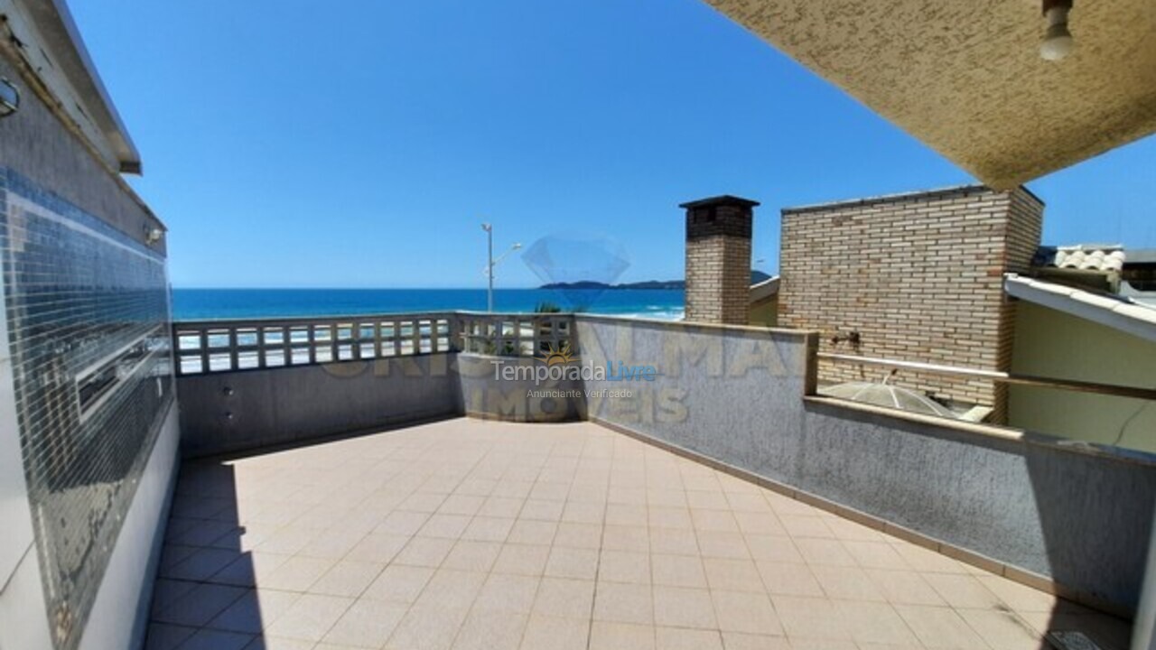 House for vacation rental in Bombinhas (Praia de Bombas)