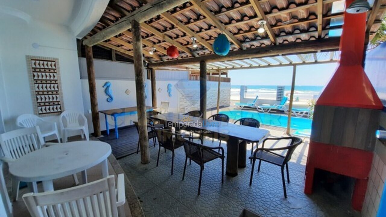 House for vacation rental in Bombinhas (Praia de Bombas)