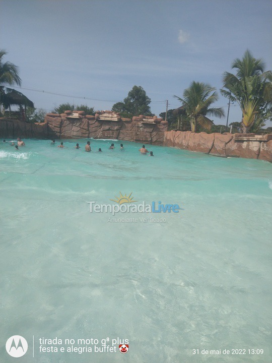 Apartment for vacation rental in Barretos (Aeroporto)