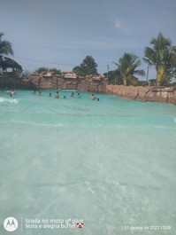 Two bedroom apartment