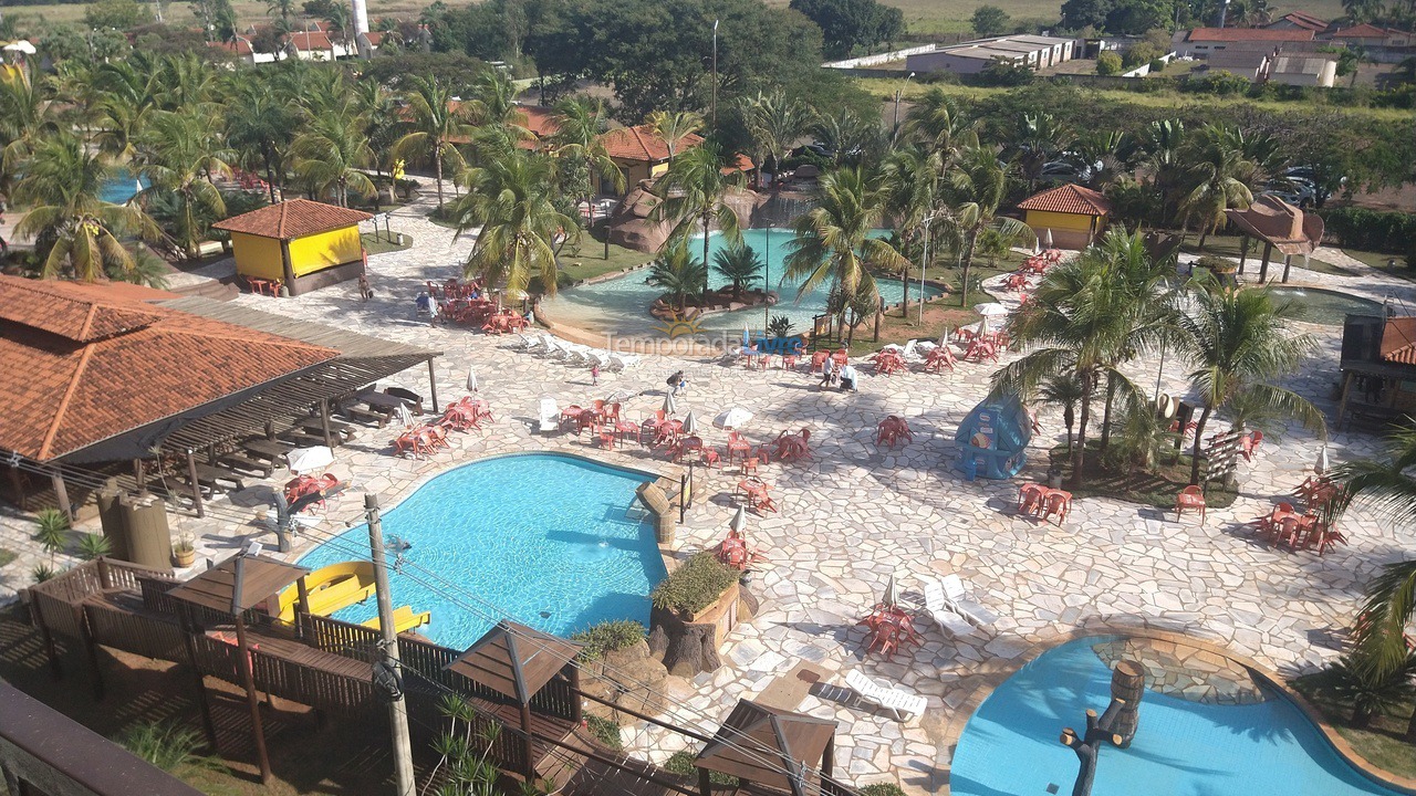 Apartment for vacation rental in Barretos (Aeroporto)