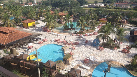 Apartamento para alugar em Barretos - Aeroporto