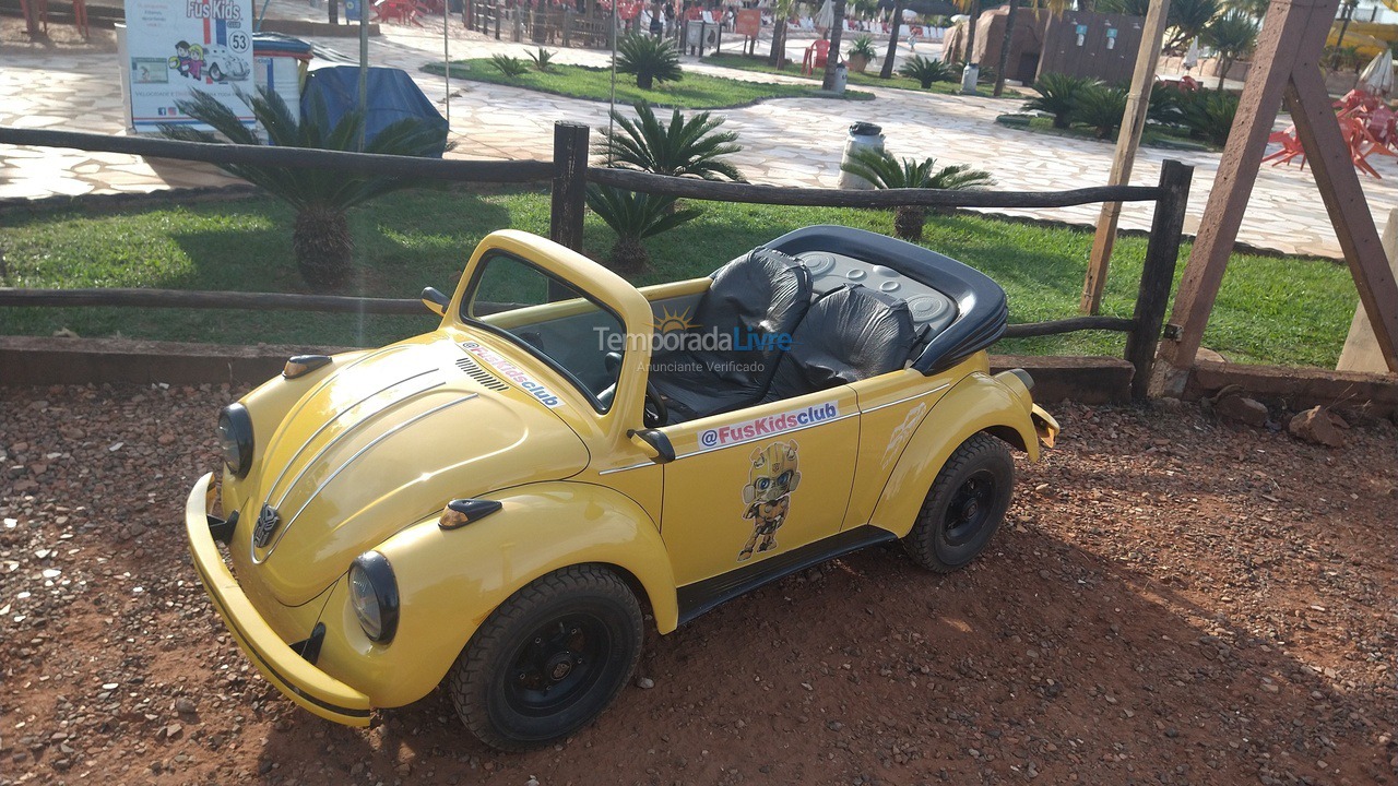 Apartment for vacation rental in Barretos (Aeroporto)