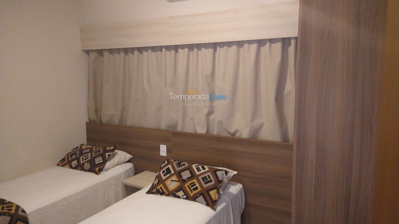 Apartment for vacation rental in Barretos (Aeroporto)