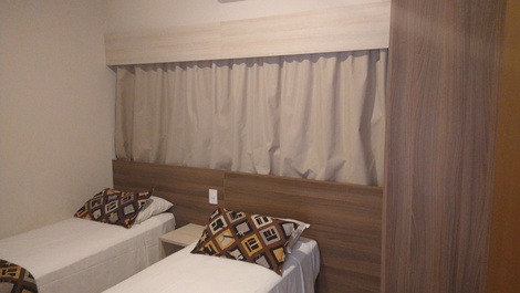 Two bedroom apartment