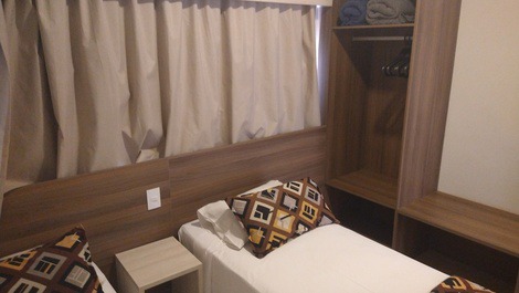 Two bedroom apartment