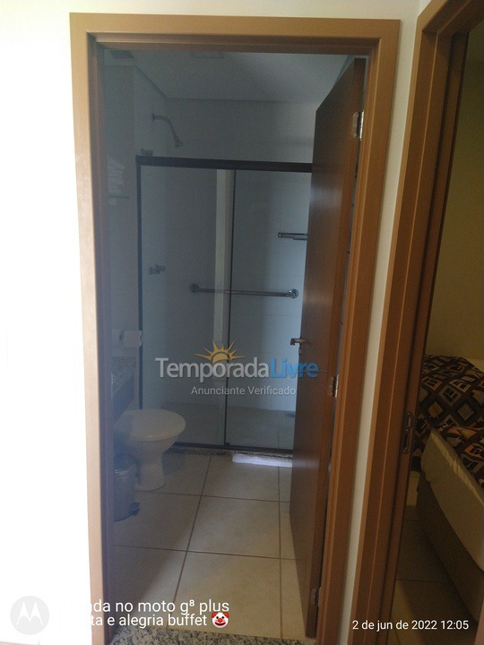 Apartment for vacation rental in Barretos (Aeroporto)