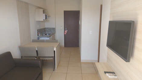 Two bedroom apartment