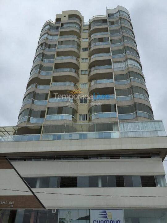 Apartment for vacation rental in Guarapari (Praia do Morro)