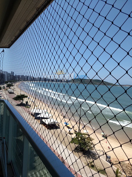 Apartamento para aluguel de temporada em Guarapari (Praia do Morro)
