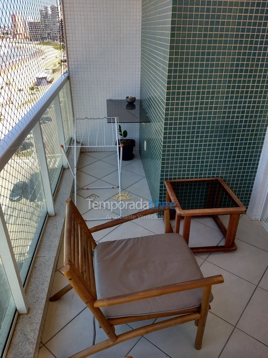 Apartamento para aluguel de temporada em Guarapari (Praia do Morro)