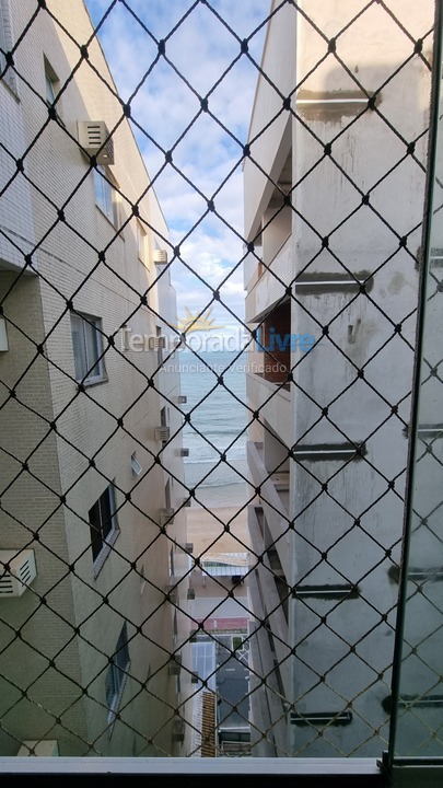 Apartment for vacation rental in Guarapari (Praia do Morro)