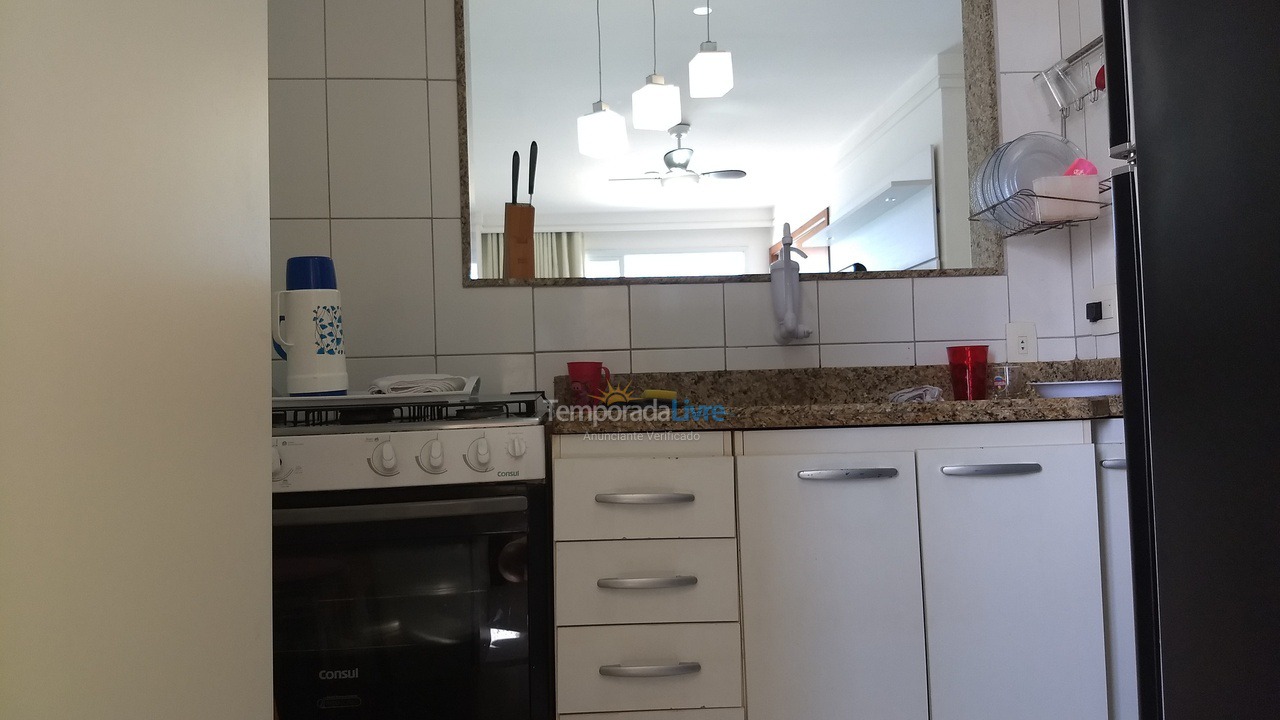 Apartamento para aluguel de temporada em Guarapari (Praia do Morro)