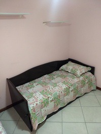 Ap de 3 quartos, 2 banheiros, vista total p/o mar, C/Wi-fi, C/Garagem