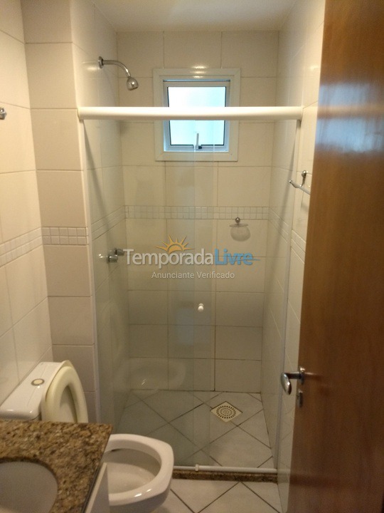 Apartamento para aluguel de temporada em Guarapari (Praia do Morro)